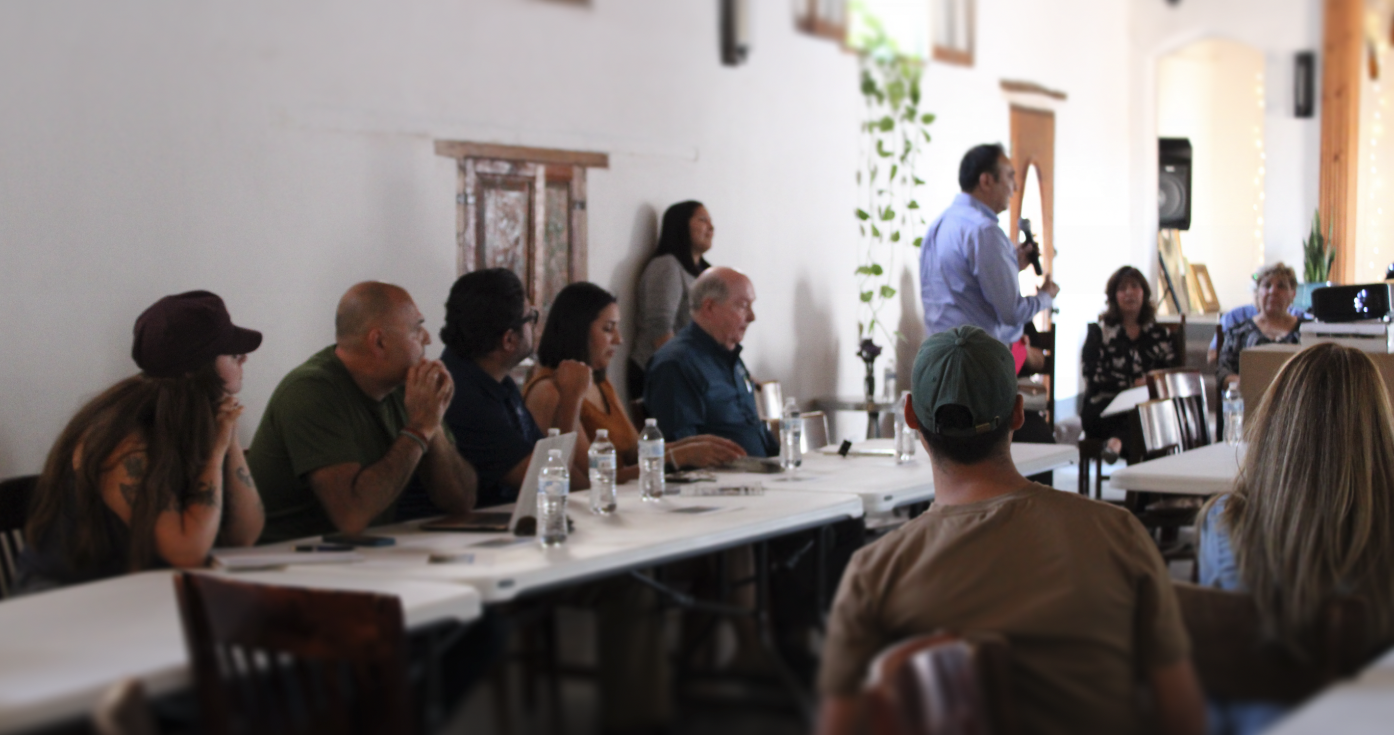 Small Business Support Meetings