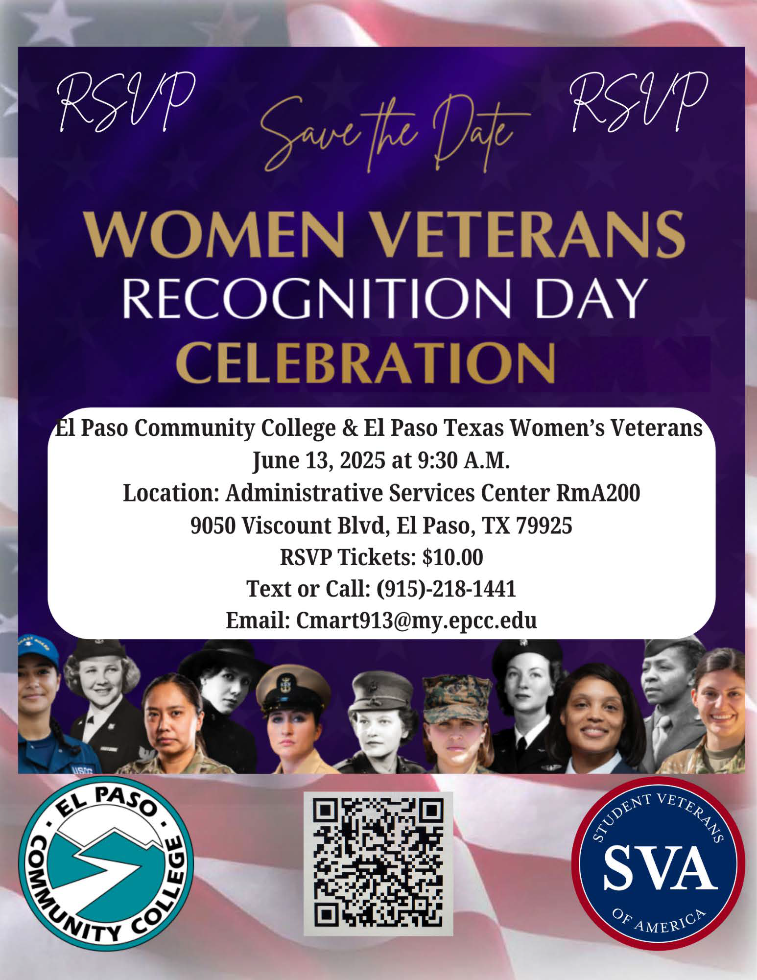 13 JUNE WOMEN VETERANS DAY CELEBRATION