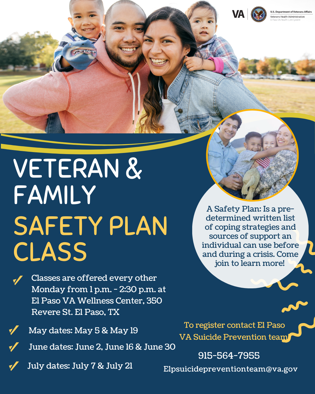 Family Safety Plan