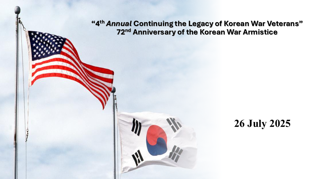 72nd Armistice Anniversary Flyer