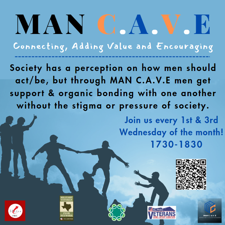 Man C.A.V.E