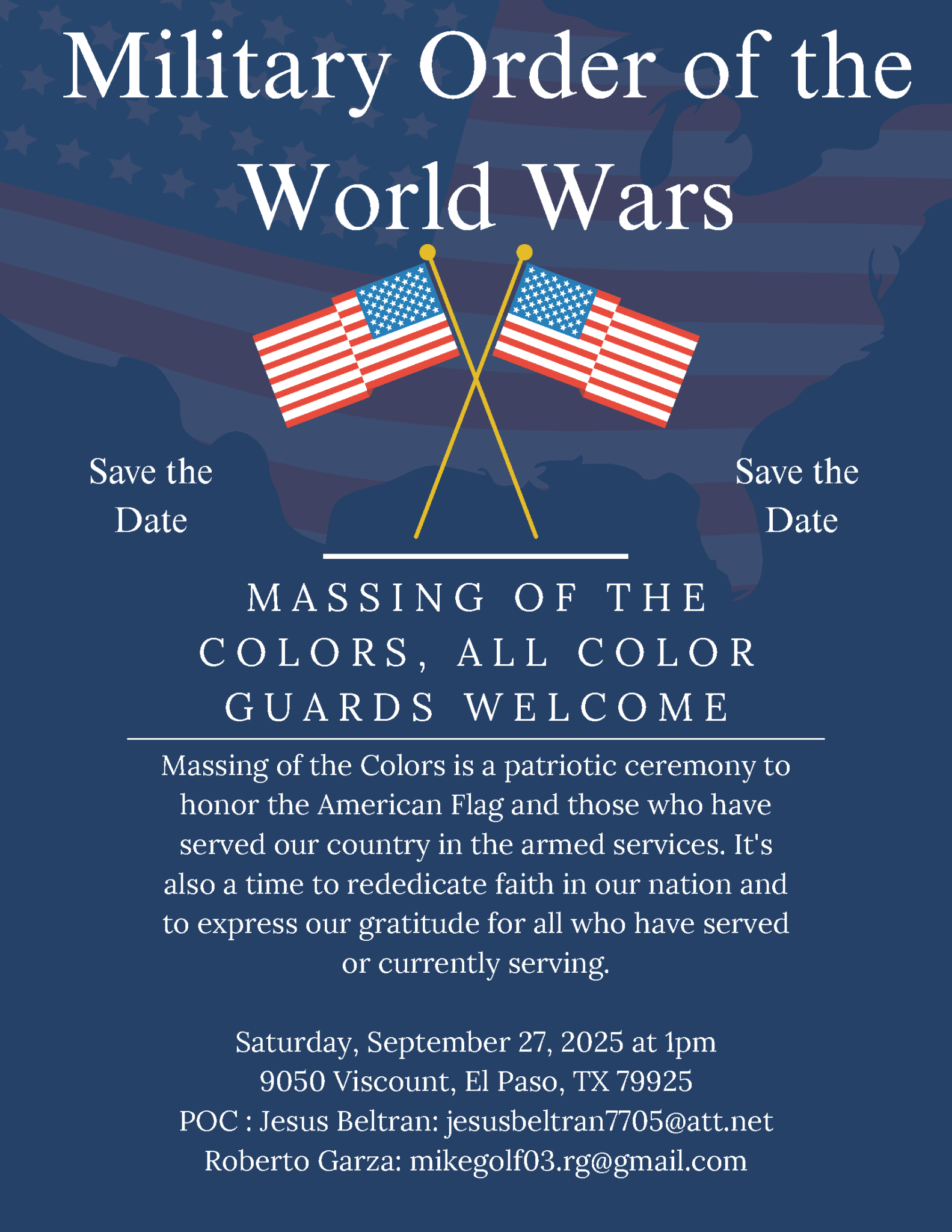 Massing of the Colors Final 2
