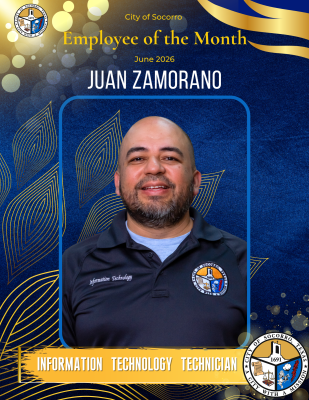 JUAN EOTM